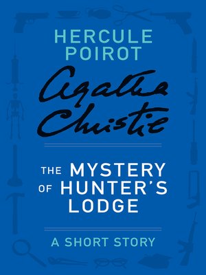 cover image of The Mystery of Hunter's Lodge